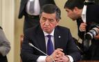 Kırgızistan Cumhurbaşkanı, 'Halkına ateş eden başkan olarak hatırlanmak istemiyorum' diyerek istifa etti