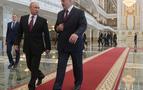 Lukashenko, o konuda Putin ile anlaştığını söyledi