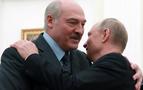 Putin, devlet başkanlığını 6. kez kazanan Lukaşenko'yu tebrik etti