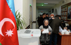 Azerbaycan’da sandıktan Aliyev'in partisi birinci çıktı