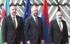 Aliyev, Paşinyan Brüksel’de bir araya geldi