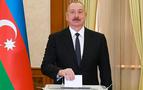 Aliyev yüzde 92.1 oyla yeniden başkan seçildi