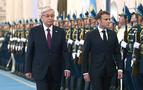 Macron’dan Orta Asya turu; Kazakistan’da Tokayev'le görüşecek
