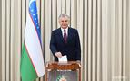 Mirziyoyev, Özbekistan'da yeniden cumhurbaşkanı seçildi