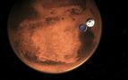NASA'nın uzay aracı Mars'a başarılı indi, ilk görüntüleri gönderdi