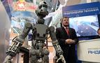 Rusya, Robot FEDOR'un Başarısız Olduğunu Kabul Etti