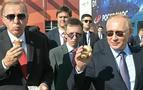 Dondurma bedava, limuzin hediye: Yaşasın Türk-Rus ilişkileri!..