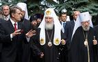 Patriark Kirill’den Holodomar anıtına sürpriz ziyaret