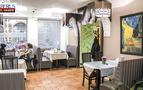 St. Petersburg'da Türk Restoranı "Antalya Cafe" açıldı