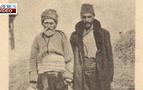 Esir Türk askerleri baba ve oğlu Rus gazetesinde