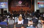 Rusya’da Kızıl Ordu konser verdi, Van için yardım toplandı