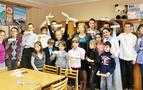 Rus-Türk Kültür Merkezi’nden engelli çocuklara ziyaret
