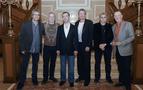 Deep Purple yenilenen yüzü ile Rusya'da turneye çıkıyor