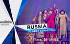 Eurovision Şarkı Yarışması’nda Rusya finalde