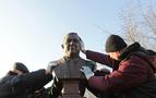 Moskova’da parayla dikilen “ucube” heykeller kaldırıldı 