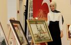 Türk öğrenci Rusya’da rölyef sergisi açtı - ÖZEL 