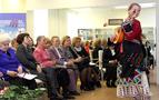 Rus-Türk Kültür Merkezi Rus iş kadınlarını ağırladı