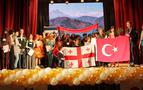 Rusya’daki öğrenci festivalinde Türkiye rüzgarı