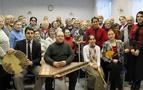 Rus-Türk Kültür Merkezi’nden yaşlılara özel program