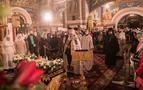 Ortodoks Hristiyanları Paskalya Bayramı'nı kutluyor