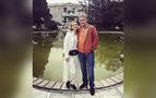 Peskov ve eşi hafta sonu tatilini İstanbul'da geçirdi