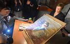 Tarihi binadan Rus çarının öldürülen oğlunun portresi çıktı
