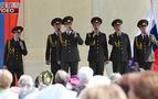 Rus ordu korosu KKTC'de konser verdi