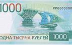 Rusya Merkez Bankası Yeni 1000 Rublelik Banknotu Tanıttı