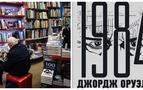 Rusya'da Orwell'in "1984" Romanının Satışları Patladı