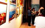 Rus ve Ermeni ressamların Türkiye sergisi St. Petersburg’da görücüye çıktı 