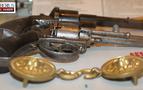 Osmanlı silahları Rusya’da özel koleksiyonda