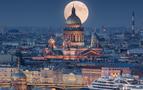 St. Petersburg, kültür turizmi için en iyi şehir seçildi