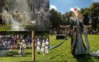 St. Petersburg'da Geleneksel Yakut Festivali Coşkuyla Kutlandı