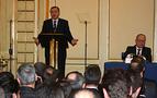 Erdoğan iş adamlarına hitap etti: Ankara'ya mahkum olan siyaset başarılı olamaz