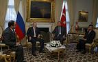 Rusya Başbakanlığı: Erdoğan-Putin görüşmesinde Güney Akım ele alınacak