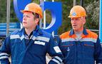 Gazprom'un karı  üçte bir düştü