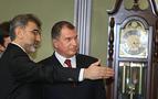 Rusya ile imzalanan nükleer santral protokolü Haziran'dan önce TBMM'de