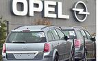 Opel'in Kanadalı Magna'ya satışı onaylandı  	