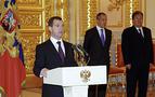 Medvedev: Küresel ekonomide resesyon dönemi sona erdi