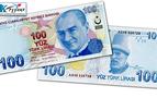 Türkiye en çok 100 TL'lik banknotu kullanıyor