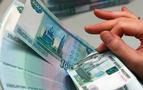 Rusya’nın rezervleri 379 milyar dolara geriledi