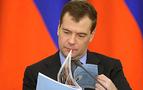 Medvedev: 2010’da Dünya Ticaret Örgütü’ne girmeyi planlıyoruz