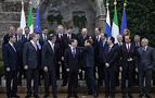 Medvedev İtalya ile 19 anlaşma imzaladı