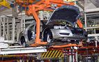 Otomotiv sektörü kan kaybetmeye devam ediyor