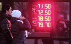 Rusya’da dolar yeni yıl öncesi rekor kırdı