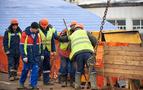 Rusya’daki göçmen işçilerin yüzde 40’ı işini kaybetti