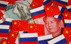 ABD yaptırımları Rusya ile Çin arasındaki yuan cinsi ödemeleri de zorlaştırdı