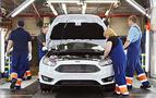 ABD'li Ford, Rusya'da otomobil üretimini sonlandıracak