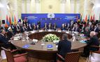 Avrasya Ekonomik Birliği Yüksek Konseyi, Ermenistan’da toplandı