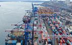 Avrupa kargolarının Türkiye üzerinden Rus limanlarına teslimatında rekor artış